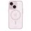 Чохол LAUT HUEX PROTECT case with MagSafe for iPhone 15 - Pink (L_IP23A_HPT_P) - фото 2