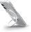 Чехол LAUT CRYSTAL MATTER case with MagSafe for iPhone 16 - Crystal (L_IP24A_CM_UC) - фото 2