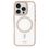 Чехол LAUT HUEX PROTECT case with MagSafe for iPhone 16 Pro - Beige Gold (L_IP24B_HPT_BE) - фото 1