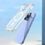 Чохол Mutural Jingtou series Magsafe TPU + PC Case for iPhone 14 Pro Max Transparent - фото 3