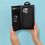 Чохол Proove Carbon Slim with Magnetic Ring iPhone 15 Pro Max (black) (PCCSIP15PM02) - фото 3