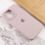 Чохол Silicone Case Full Protective (AA) для Apple iPhone 16 Pro (6.3") (Сірий / Lavender) - фото 2