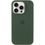 Чохол Silicone Case Full Protective (AA) для Apple iPhone 16 Pro (6.3") (Зелений / Cyprus Green) - фото 1