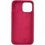 Чехол Silicone Case Full Protective (AA) для Apple iPhone 16 Pro Max (6.9") (Бордовый/Maroon) - фото 3