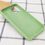 Чохол Silicone Case Full Protective (AA) для Apple iPhone 16 Pro (6.3") (М'ятний / Mint) - фото 3