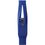 В'язана сумка Pleated Pocket для iPhone (Size L) (Blue) - фото 2