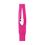 В'язана сумка Pleated Pocket для iPhone (Size L) (Pink) - фото 2
