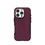 Чехол UAG для iPhone 16 Pro, Civilian Magsafe, Bordeaux (114444119049) - фото 1