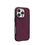 Чехол UAG для iPhone 16 Pro, Civilian Magsafe, Bordeaux (114444119049) - фото 2