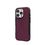 Чехол UAG для iPhone 16 Pro, Civilian Magsafe, Bordeaux (114444119049) - фото 3