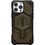 Чехол UAG для iPhone 16 Pro Max, Monarch Pro Magsafe, Kevlar Element Green (11445711397b) - фото 1