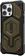 Чехол UAG для iPhone 16 Pro Max, Monarch Pro Magsafe, Kevlar Element Green (11445711397b) - фото 3