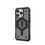 Чохол UAG для iPhone 16 Pro, Pathfinder Clear Magsafe, Ash (114464113131) - фото 3