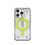 Чохол UAG для iPhone 16 Pro, Pathfinder Clear Magsafe, Active Neon (114464118181) - фото 1