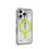 Чохол UAG для iPhone 16 Pro, Pathfinder Clear Magsafe, Active Neon (114464118181) - фото 2