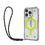 Чехол+ремешок UAG для iPhone 16 Pro, Pathfinder Clear Magsafe, Active Neon Lanyard (1144641bv01) - фото 2