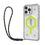 Чохол+ремінець UAG для iPhone 16 Pro Max, Pathfinder Clear Magsafe Bundle, Active Neon Lanyard (1144651bv01) - фото 2