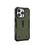 Чехол UAG для iPhone 16 Pro, Pathfinder Magsafe, Olive Drab (114468117272) - фото 2