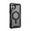 Чохол UAG для iPhone 16 Plus, Plasma XTE MagSafe, Black/Orange (114473114097) - фото 2
