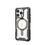 Чохол UAG для iPhone 16 Pro, Plasma XTE MagSafe, Ash/Titanium (114474113136) - фото 2