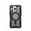 Чохол UAG для iPhone 16 Pro, Plasma XTE MagSafe, Black/Orange (114474114097) - фото 1