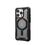 Чохол UAG для iPhone 16 Pro, Plasma XTE MagSafe, Black/Orange (114474114097) - фото 2