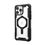 Чехол UAG для iPhone 16 Pro Max, Plasma XTE MagSafe, Black/Clear (11447511404g) - фото 2