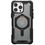 Чохол UAG для iPhone 16 Pro Max, Plasma XTE MagSafe, Black/Orange (114475114097) - фото 1