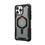 Чохол UAG для iPhone 16 Pro Max, Plasma XTE MagSafe, Black/Orange (114475114097) - фото 2