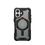 Чехол UAG для iPhone 16, Plasma XTE MagSafe, Black/Orange (114476114097) - фото 1