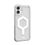 Чехол UAG для iPhone 16 Plus, Plyo Magsafe, Ice/White (114479114341) - фото 1