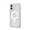 Чехол UAG для iPhone 16 Plus, Plyo Magsafe, Ice/White (114479114341) - фото 2