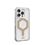 Чехол UAG для iPhone 16 Pro, Plyo Magsafe, Ice/Gold (114480114381) - фото 2