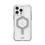 Чохол UAG для iPhone 16 Pro Max, Plyo Magsafe, Ice/Silver (114481114333) - фото 1