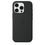 Чехол Silicone Case with MagSafe iPhone 16 Pro Max Black - фото 2