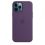 Чохол silicone Case iphone 12 Pro Max Purple ( Amethyst ) - фото 1