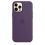 Чохол silicone Case iphone 12 Pro Max Purple ( Amethyst ) - фото 2