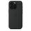 Чехол Silicone Case with MagSafe iPhone 16 Pro Max Black - фото 3