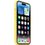 Чохол Silicone Case with MagSafe iPhone 14 Pro Canary Yellow - фото 3