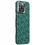 Чехол Pitaka Tactile Woven Case Monogram Green/Gold for iPhone 16 Pro (KI1601PTK) - фото 2