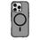 Чехол LAUT CRYSTAL MATTER X for iPhone 16 Pro Max with MagSafe - Black Crystal (L_IP24D_CMX_UB) - фото 1