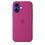 Чохол Silicone Case with MagSafe iPhone 16 Fuchsia - фото 2