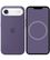 Чохол Silicone Case with MagSafe iPhone 17 Air purple fog - фото 1