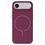 Чохол LAUT HUEX SLIM for iPhone 17 Air - Mauve Wine (L_IP25C_HS_PU) - фото 1