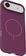 Чохол LAUT HUEX SLIM for iPhone 17 Air - Mauve Wine (L_IP25C_HS_PU) - фото 2