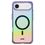 Чохол LAUT AERO HOLO case for iPhone 17 Air - Holo Midnight (L_IP25C_AH_BK) - фото 1