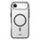 Чохол LAUT AERO PROTECT case for iPhone 17 Air - Shadow Grey (L_IP25C_AP_GY) - фото 1