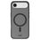 Чохол LAUT HUEX PROTECT case for iPhone 17 Air - Black (L_IP25C_HPT_BK) - фото 1