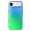 Чохол LAUT HUEX WAVE для iPhone 17 Air - Aqua Mint (L_IP25C_HW_MT) - фото 1