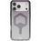 Чохол UAG для iPhone 17 Pro Max Plyo MagSafe Black/Clear Ombre (11453011404G) - фото 1